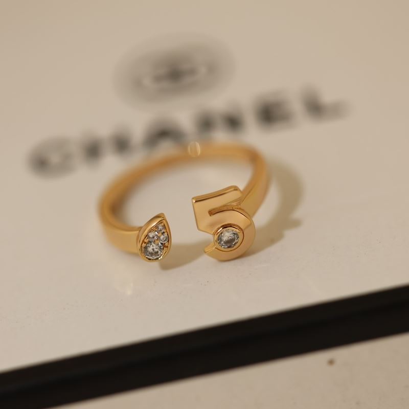 Chanel Rings